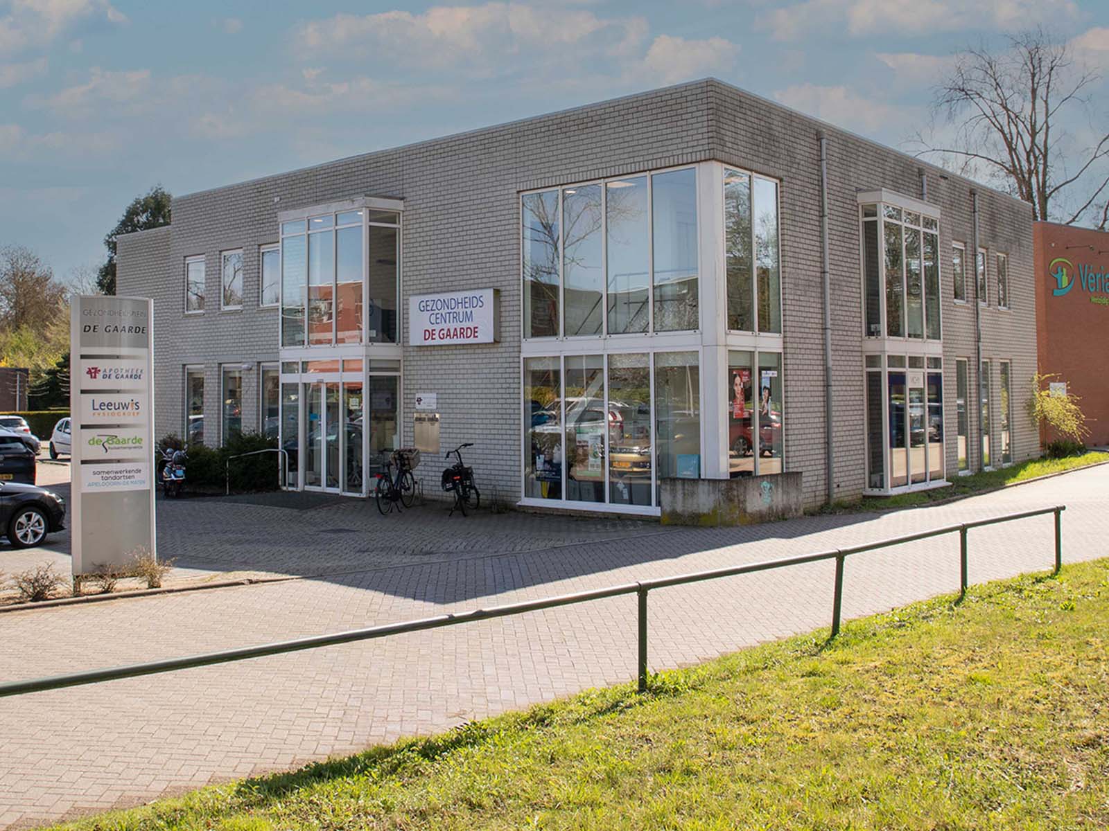 Pand Matenpark huisarts