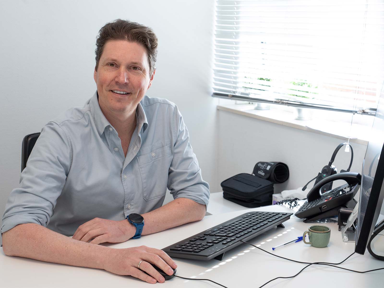 Peter spreekuren